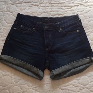 Banana Republic Jean Shorts